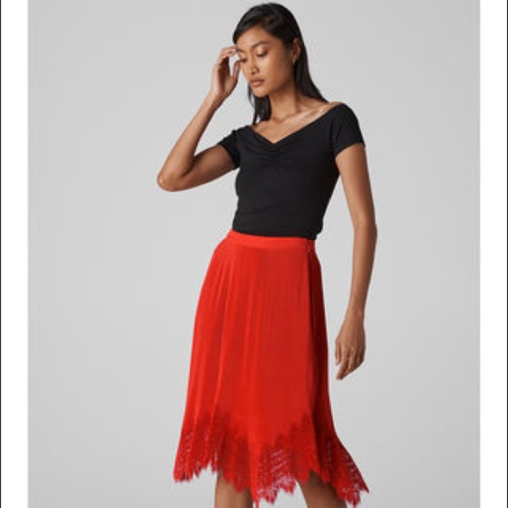 Brand New Whistle Skirt